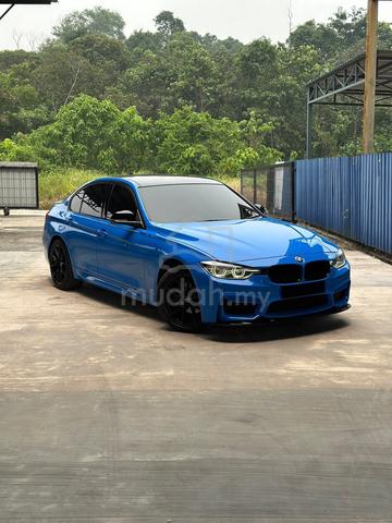 2018 Bmw 3 SERIES 1.5 18 I LUXURY (CKD) F30 - 1