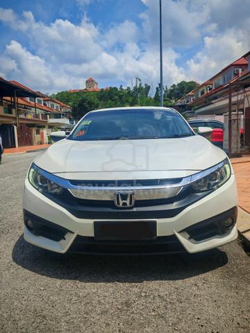 2018 Honda CIVIC 1.8 S I-VTEC (A) - 3