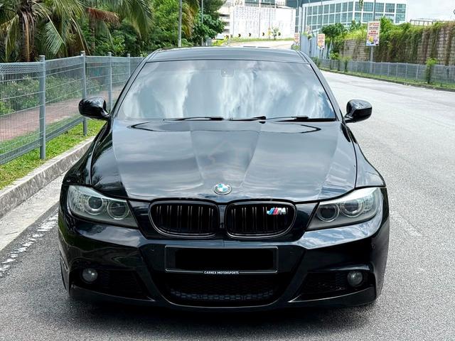 2011 BMW 325I M-SPORT FACELIFT KEYLESS e90 LOCAL - 3