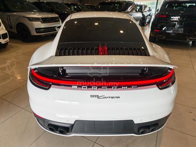 2021 Porsche 911 CARRERA 3.0L (A) - 4