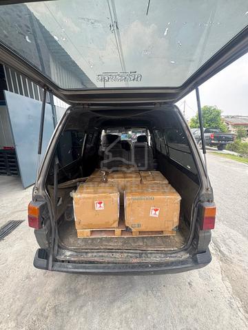 1997 Toyota LITEACE 1.5 KM36RV (M) - 4