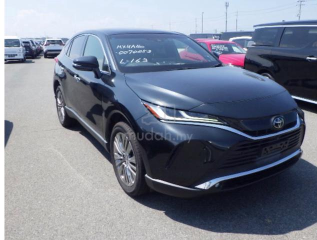 2022 Toyota HARRIER 2.0 Z leather - 1