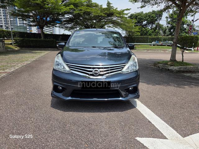 (MILEAGE 82K)2014✅Nissan LIVINA 1.8 (A) IMPUL SPEC - 5