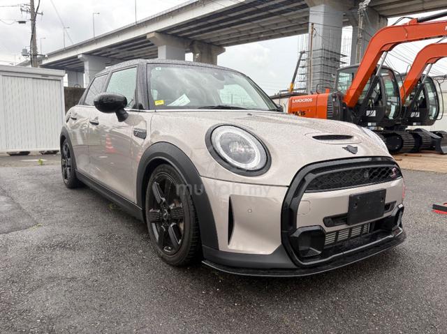 (LOW MILLEAGE) Mini COOPER S 2021 - 1
