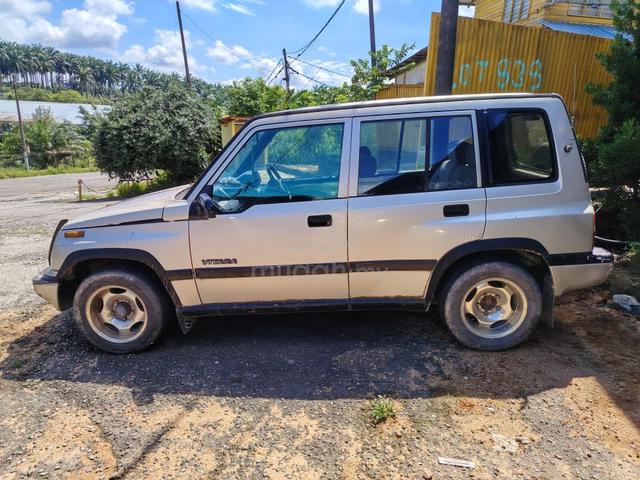 1993 Suzuki VITARA 1.6 (A) - 5