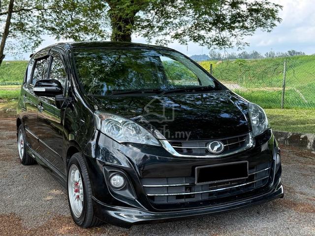 2016 Perodua ALZA 1.5 FACELIFT(A)ANDRIOR /R.CAMERA - 1