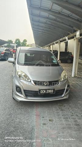 Perodua Alza SE Auto Tahun 2014 - 2