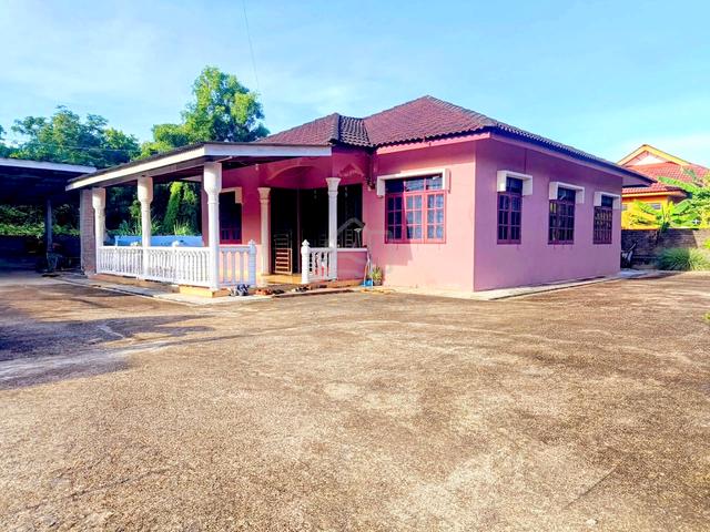 [ MURAH❗ BANGLO : TANAH LUAS : 579mp ] ➡️ DEKAT PANTAI 1