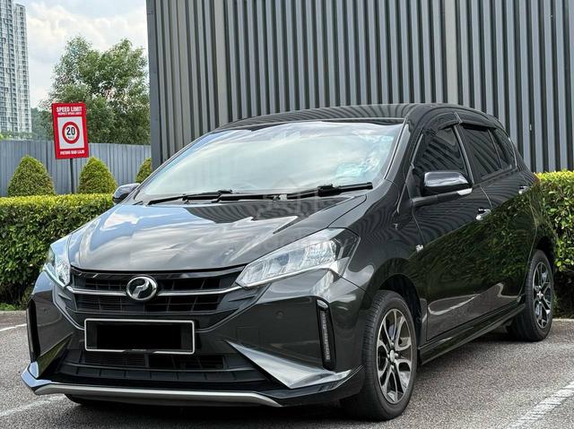2022 Perodua MYVI 1.5 AV H X (A) F.SERVICE RECORD - 4