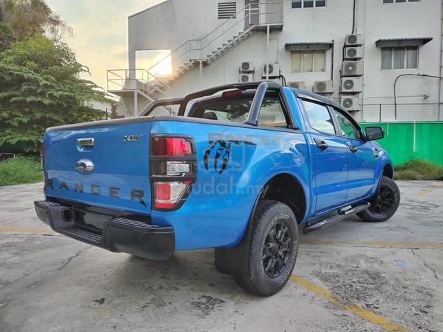 2017 Ford RANGER 2.2 XLT T7 (A) F/LOAN F/SERVICE - 2