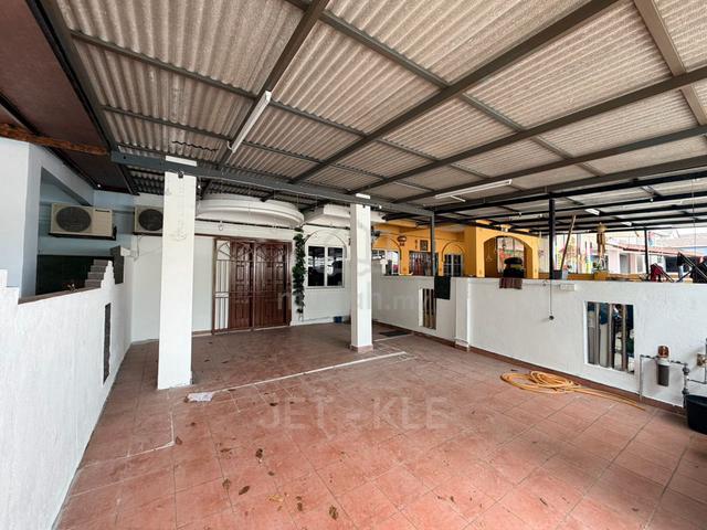 Taman Sentosa Klang 2Storey For Rent 4Bedroom 3Bathroom !! 1