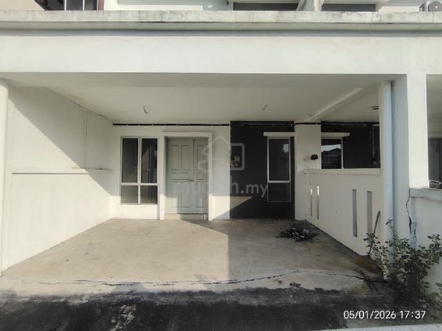 New Double Storey For Sale In Lorong Bentara , Taman Saga Klang 1