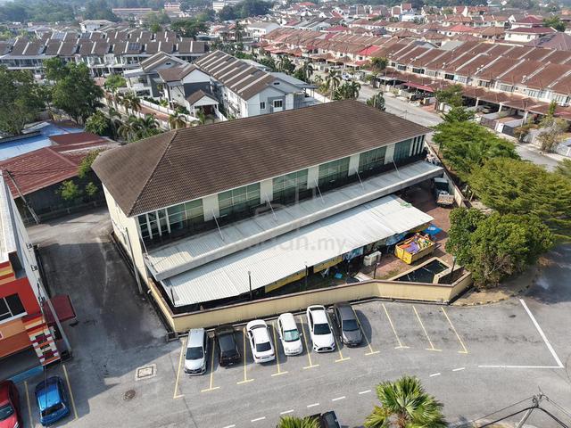 Song Bang Kheng 6 Unit Adjoining 2-Storey Shoplot 18000sqft Rare Gated 1