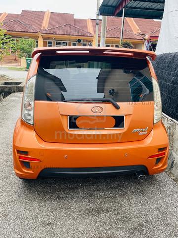 2010 Perodua MYVI 1.3 SE ZHS MY05 M300 FACELIFT - 4