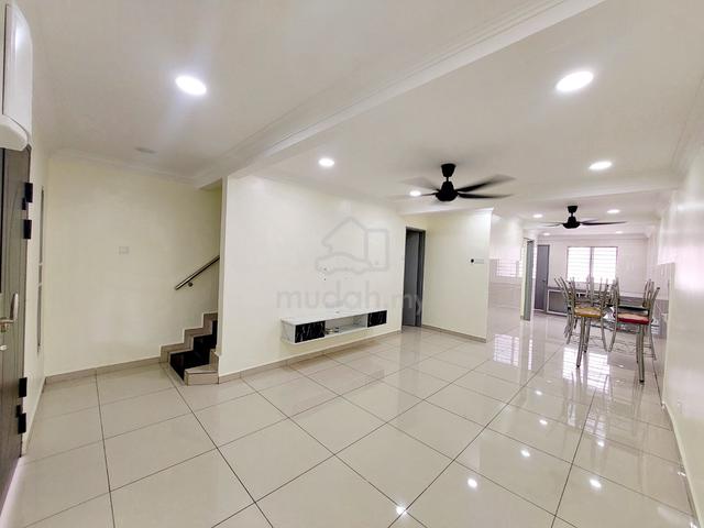 Nego, 100% Renovated Extended 2 Sty House, Bandar Rinching, Semenyih 1