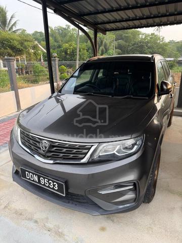 2019 Proton X70 1.8 EXECUTIVE AWD (A) - 1