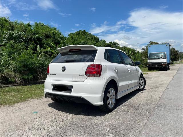 2014 Volkswagen POLO Hatchback 1.6(a) full loan - 2