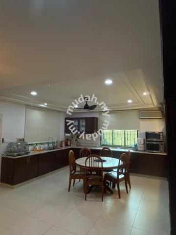Taman Grand Millennium / 3 Storey Terrace Corner / Penampang 4