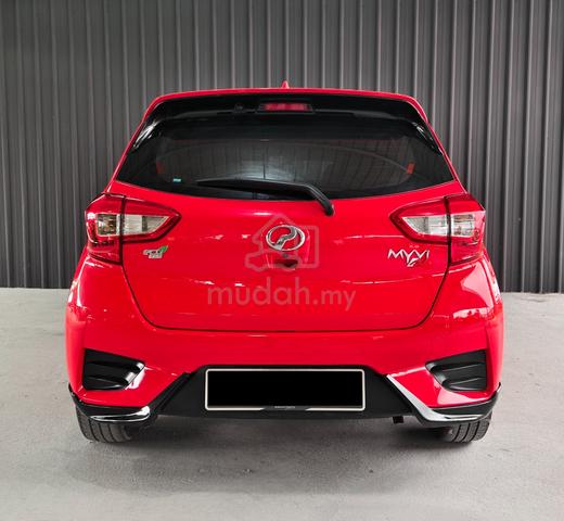 Perodua MYVI 1.5(A) AV ADVANCE KEYLESS LEATHER OTR - 5