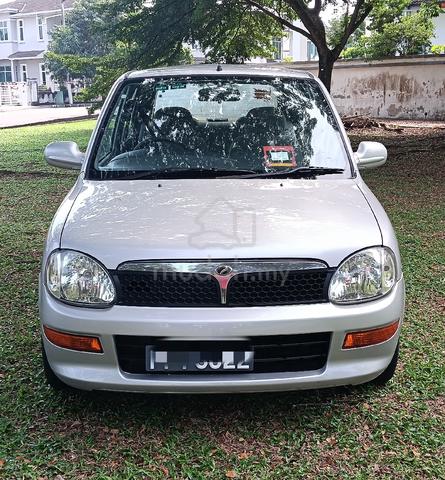 2003 Perodua KELISA 1.0 EZ (A) - 2