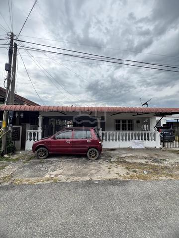 semid taman serimas pendang condition like new 1
