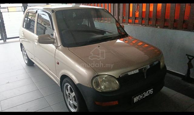 2002 Perodua KELISA 1.0 EZ (A) - 3