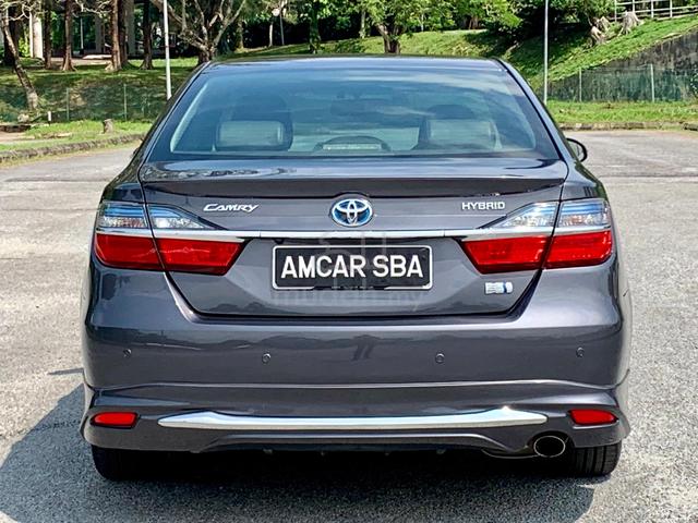 Toyota CAMRY 2.5 HYBRID LUXURY UPDATED [WARRANTY] - 3
