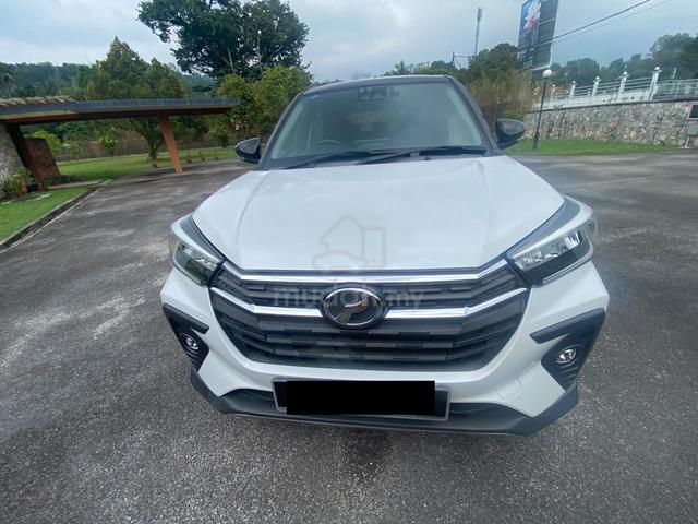 2023 Perodua ATIVA 1.0 AV D55L (A) - 3