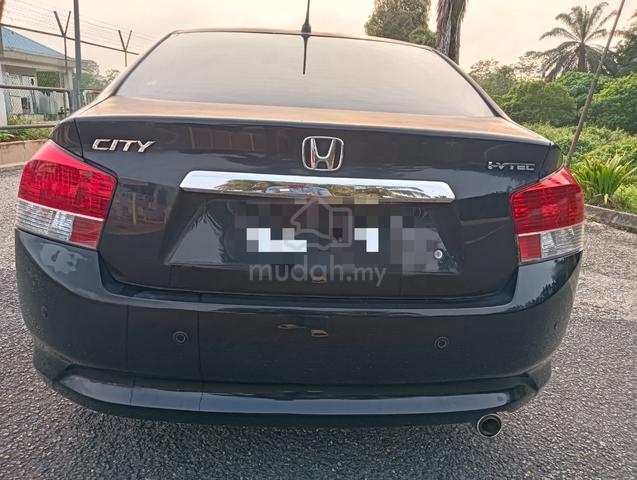 2011 Honda CITY 1.5 E (A) - 5