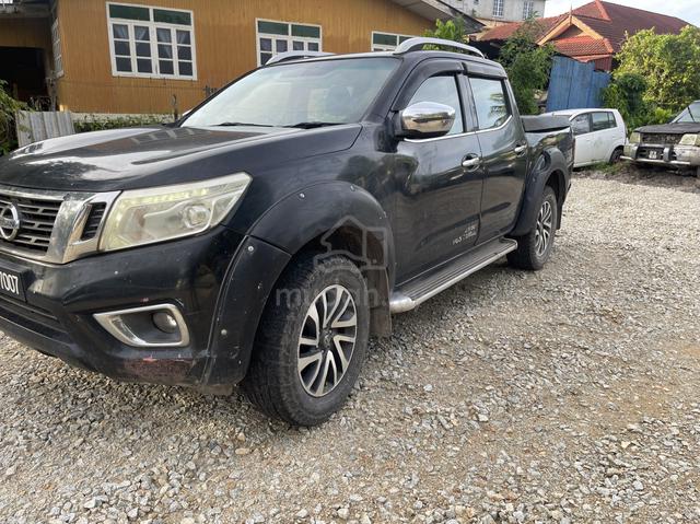 2016 Nissan NAVARA 2.5 VL (A) - 3