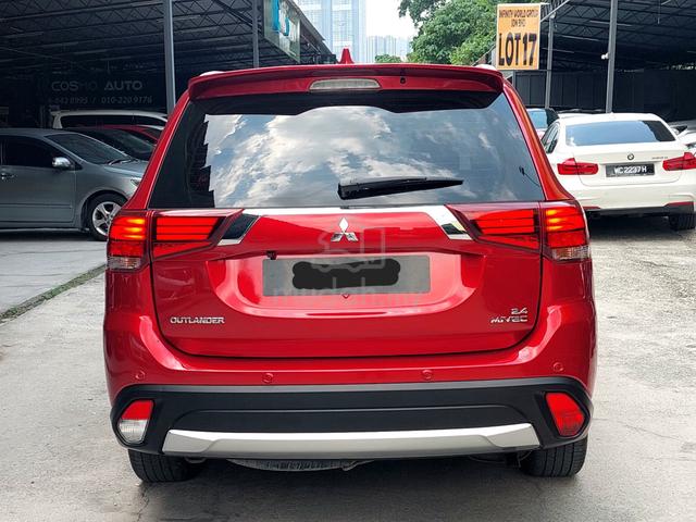 2018 Mitsubishi OUTLANDER 2.4💜3 Year Warranty - 4