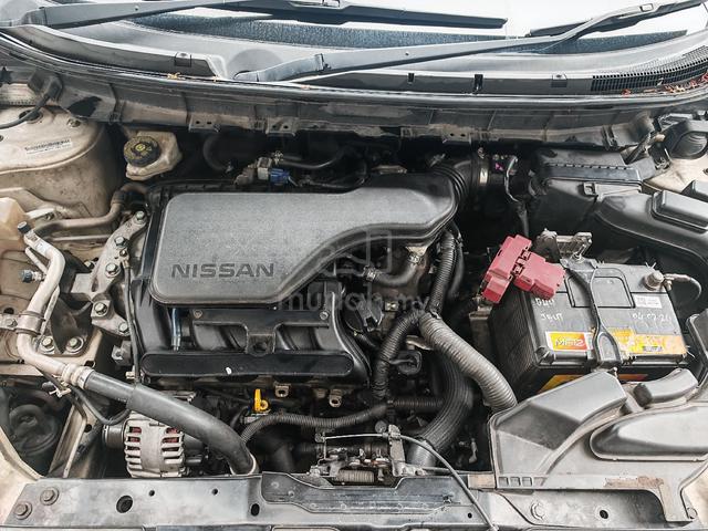 Nissan X-TRAIL 2.0 (A) 2015 - 5