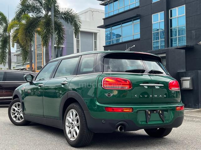 2021 Mini COOPER CLUBMAN 1.5 (A) Recon Japan - 2