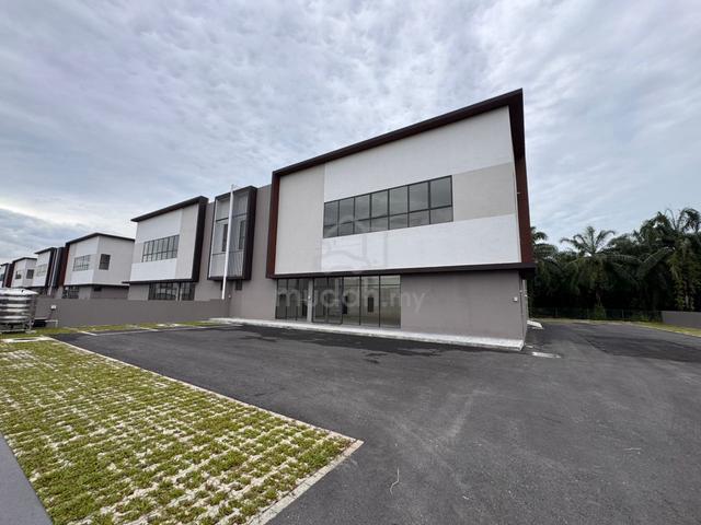 Taman Perindustrian Air Hitam factory for sale 1