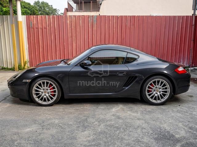 2008/2012 Porsche CAYMAN 3.4 S 987 (A) LOAN KEDAI - 4