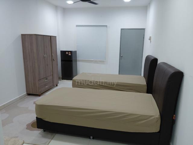 Room for Rent at Brickfields, KL 1