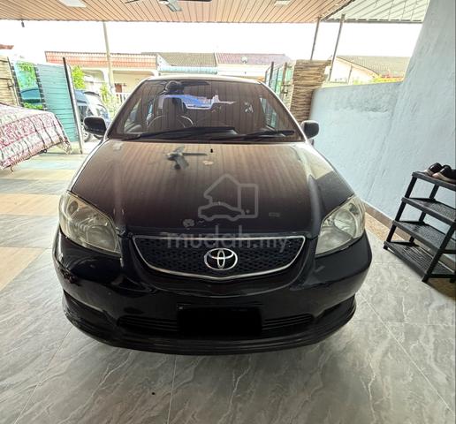 2005 Toyota VIOS 1.5 E NCP42R-EEPSKE (A) - 3