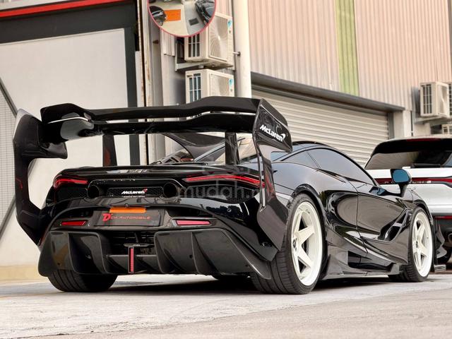 2018 Mclaren 720S 4.0 V8 DARWIN PRO SENNA GTR KIT - 2