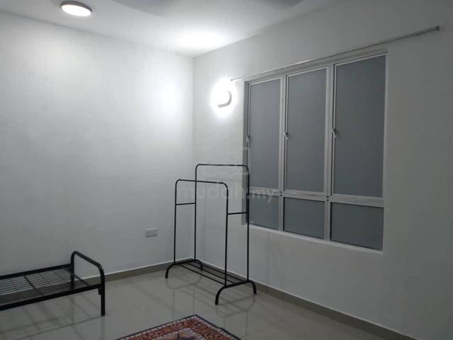 RENOVATED & PARTLY FURNISHED - Taman Bakti YNS, Labu 3