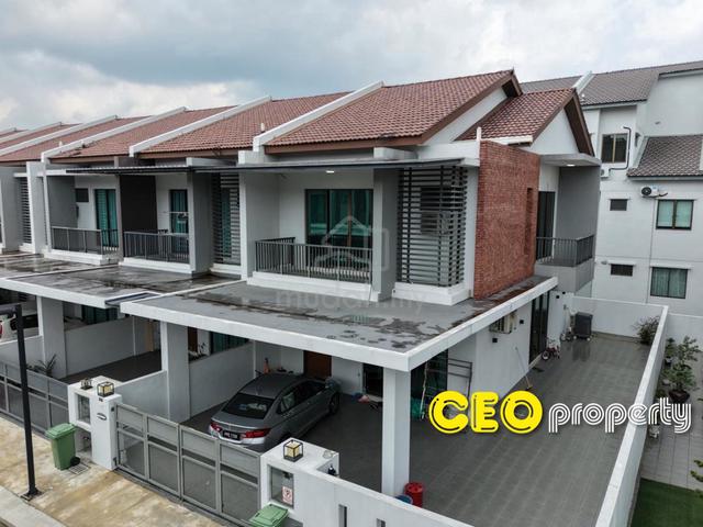 Zero Agent Fee | G&G | 2 Storey Terrace Inter Corner @Begonia Villa 1