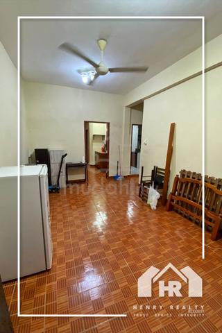 Taman Fajar Apartment 1