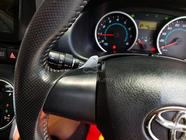 Toyota WISH 1.8 S FACELIFT P/SHIFT SPORT MODE WRTY - 5