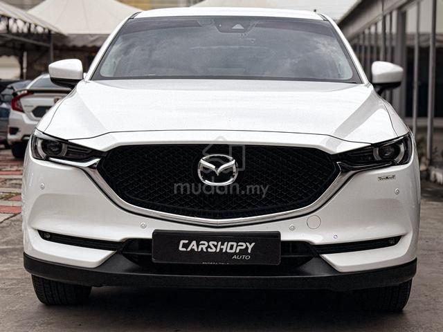 2022 Mazda CX-5 2.0 G GVC PLUS HIGH LIKE NEW - 2