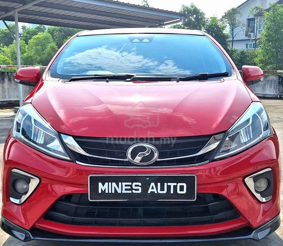 2019 Perodua MYVI 1.5 AV (A) F/LOAN - 4
