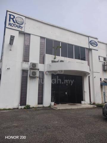 Selangor Petaling Jaya Leasehold Warehouse / Factory For Sale 1