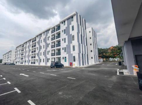rumah untuk disewa 1