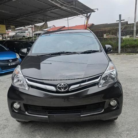 Toyota AVANZA 1.5 G (A)1 OWNER| NEW TYRES| SERVICE - 2