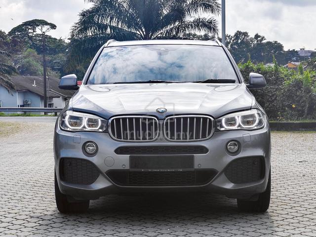2017 Bmw X5 2.0 XDRIVE40E M SPORT (CKD) (A) - 3