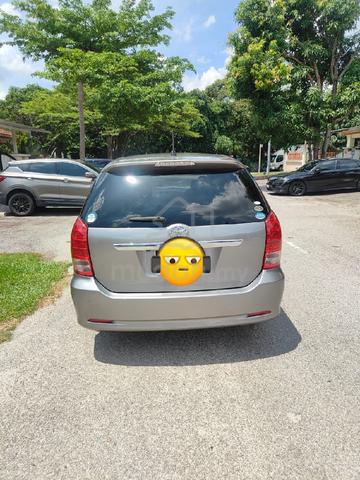 Toyota Wish Best offer - 3