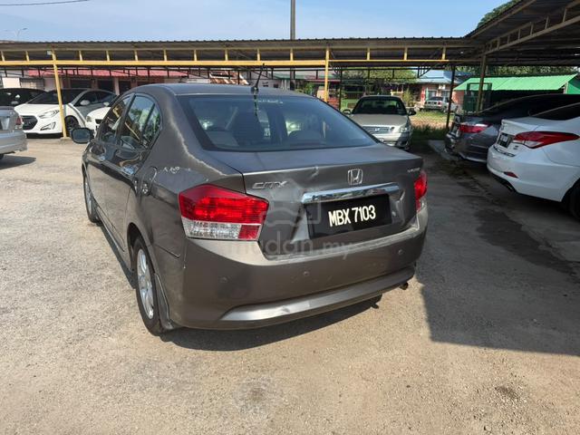 2010 Honda CITY 1.5 E (A) - 3